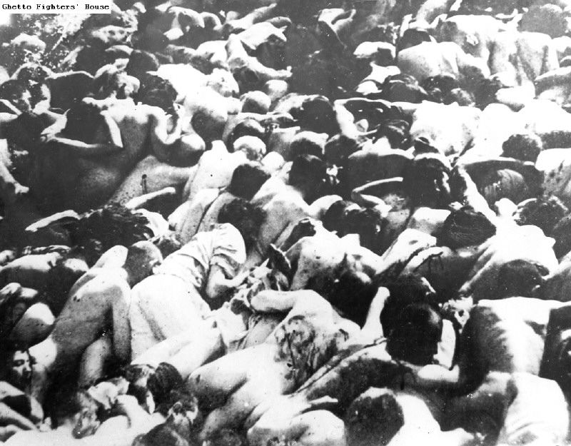 mass grave of Jews of Zolochev